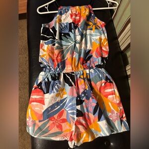 Rumi + Ryder Multicolor Jumpsuit